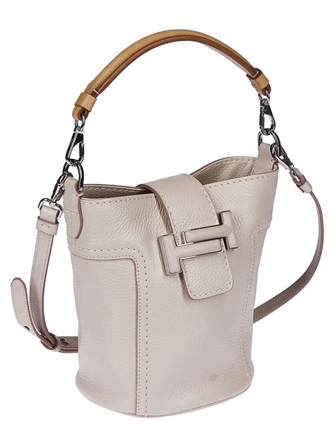 Tod's Double T Bucket Bag Mini 